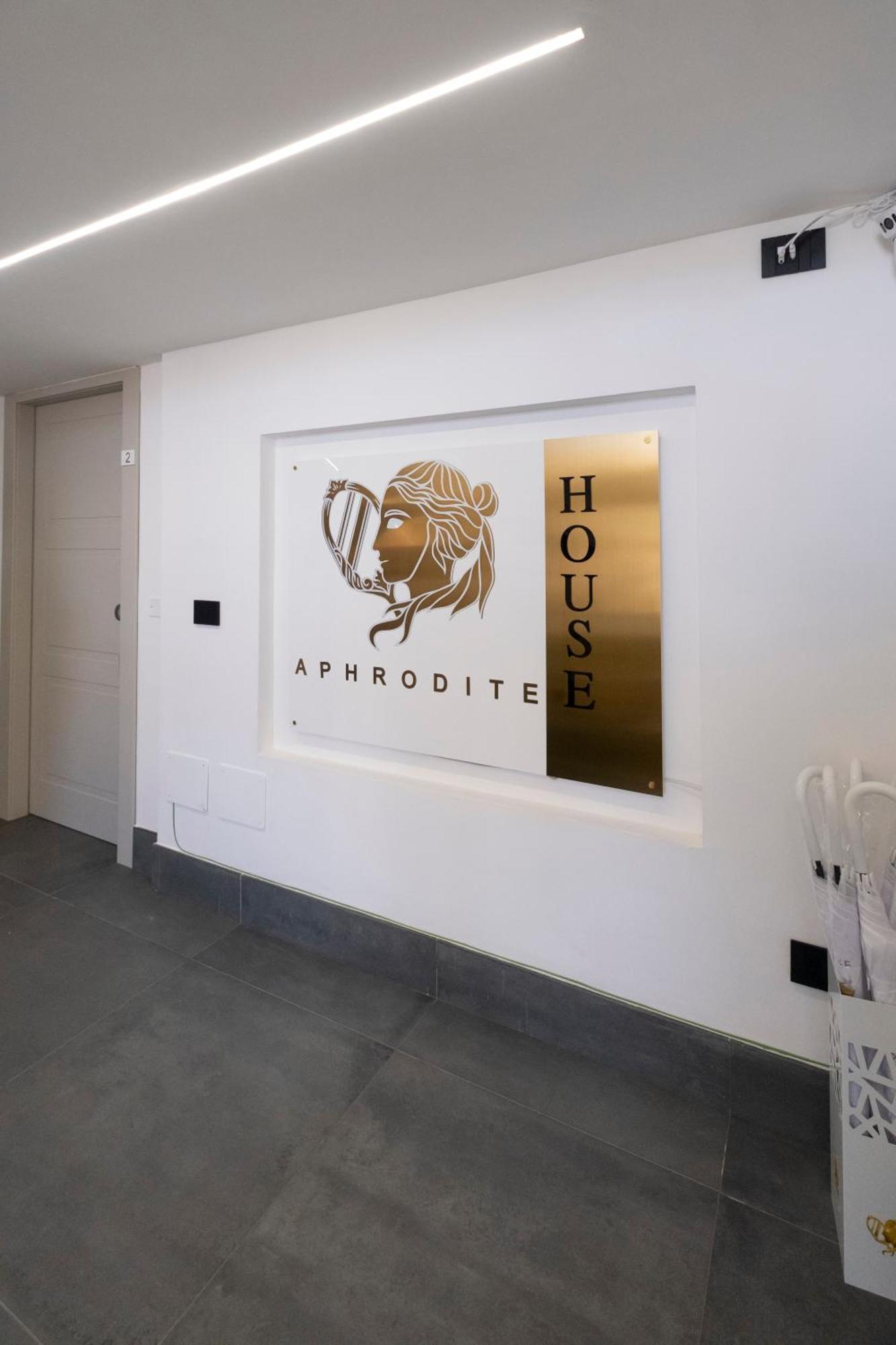 Aphrodite House 庞贝 外观 照片