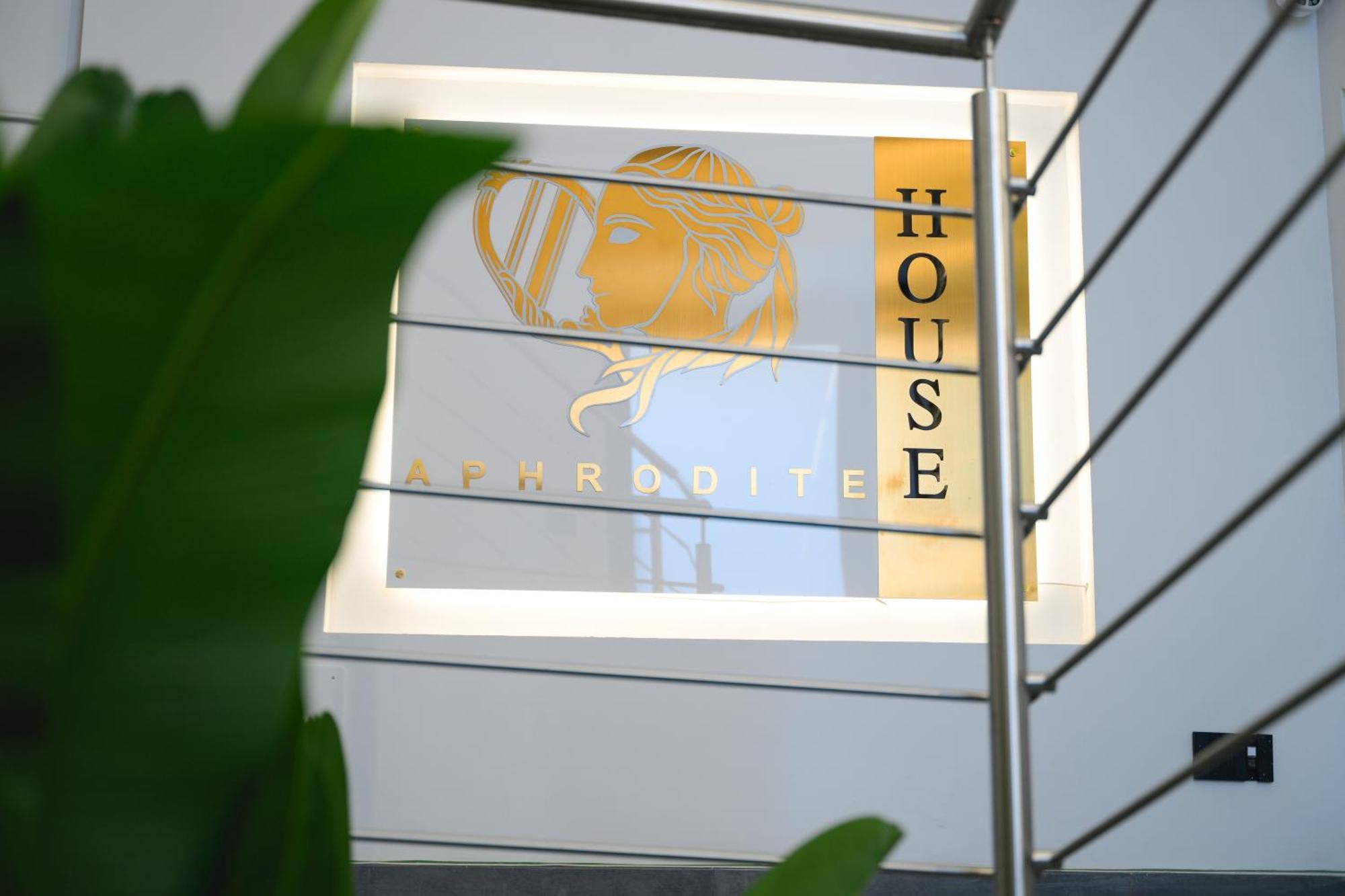 Aphrodite House 庞贝 外观 照片