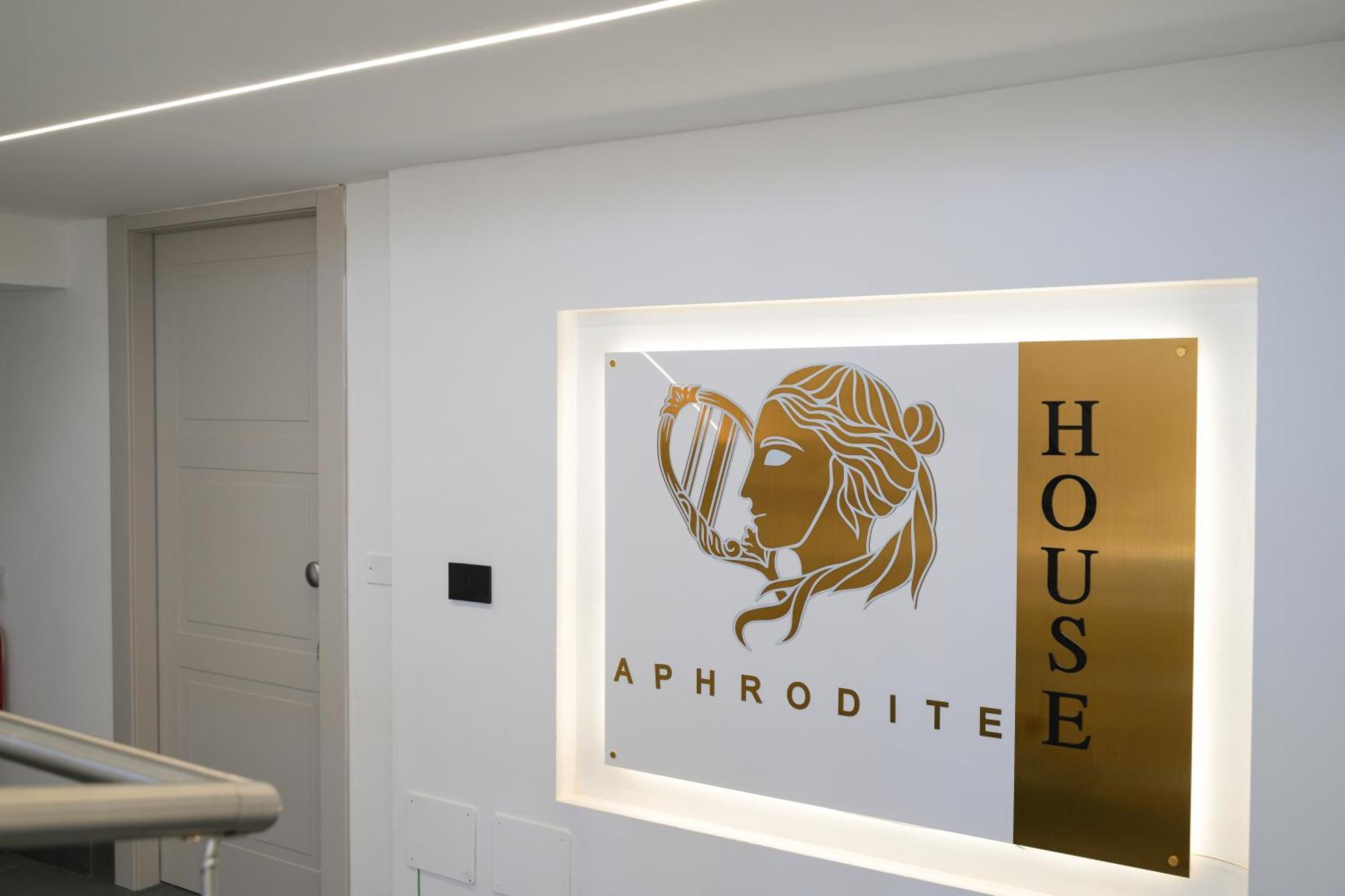 Aphrodite House 庞贝 外观 照片